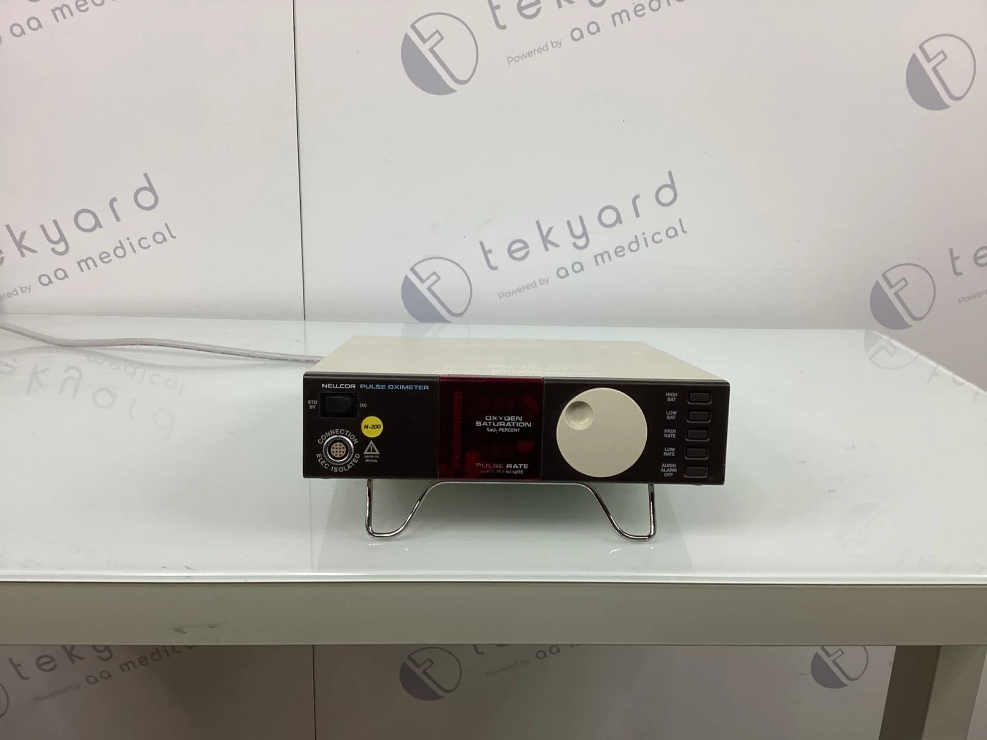 NELLCOR N-200 Pulse oximeter