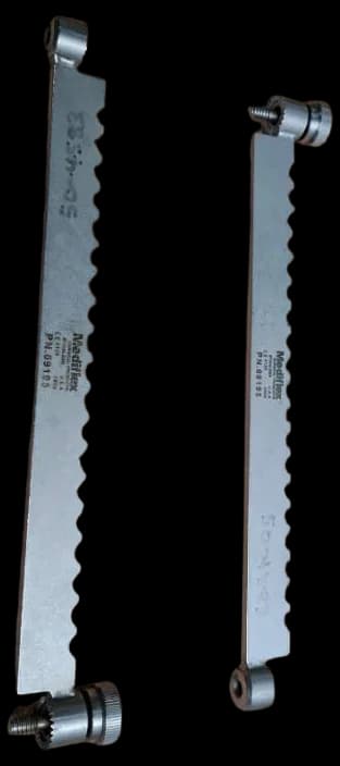 MEDIFLEX 69195 Surgical Instrument