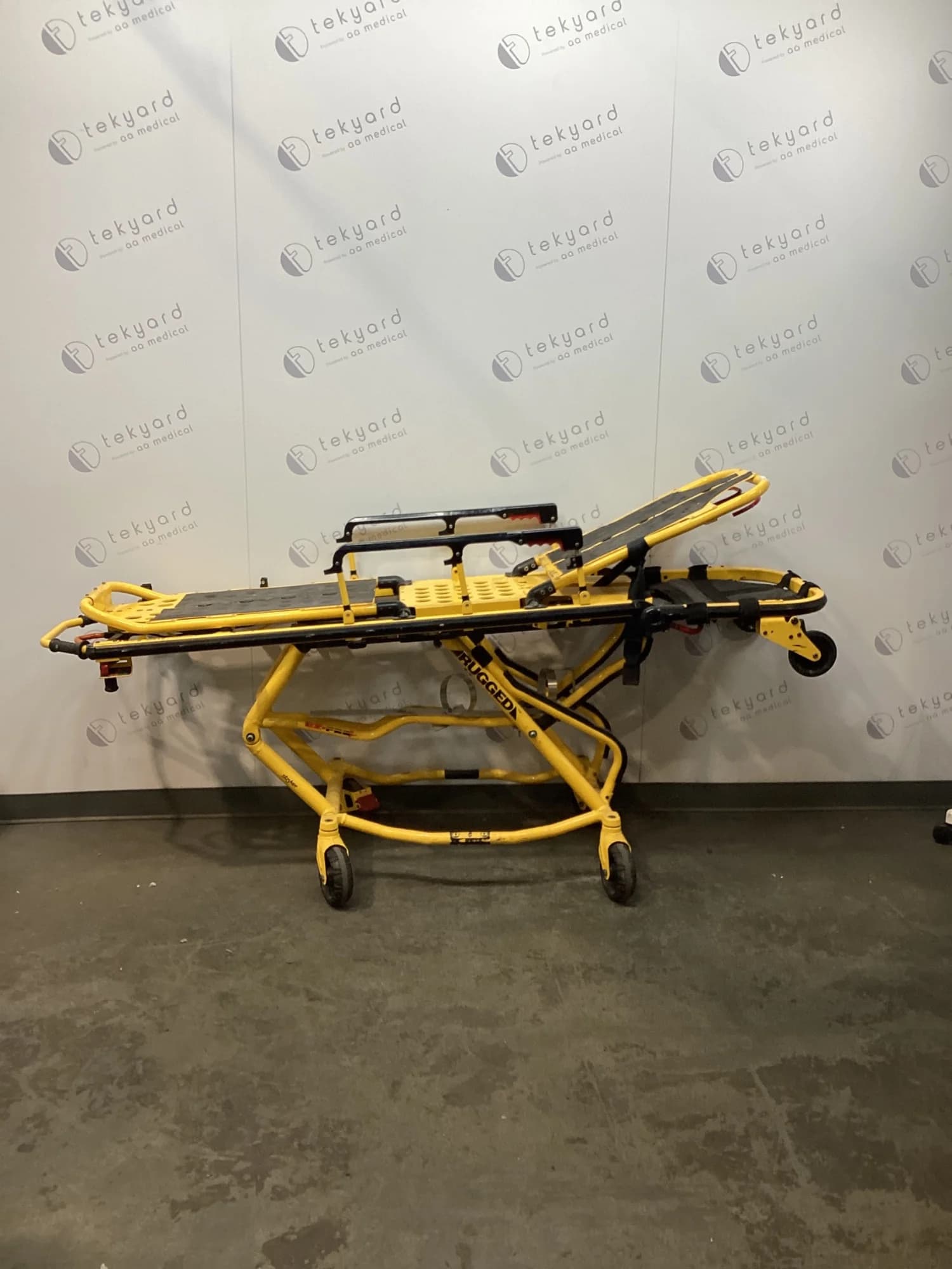 STRYKER 6091 EZ-PRO II Stretcher trolley