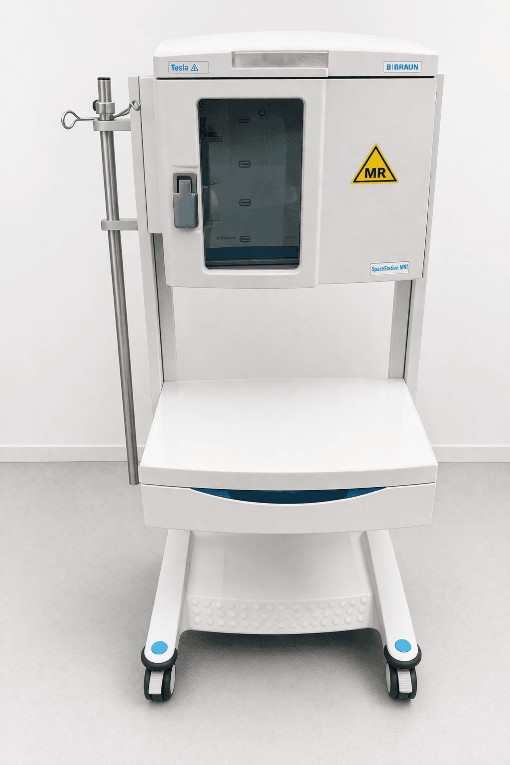B. BRAUN SpaceStation MRI IV infusion pump