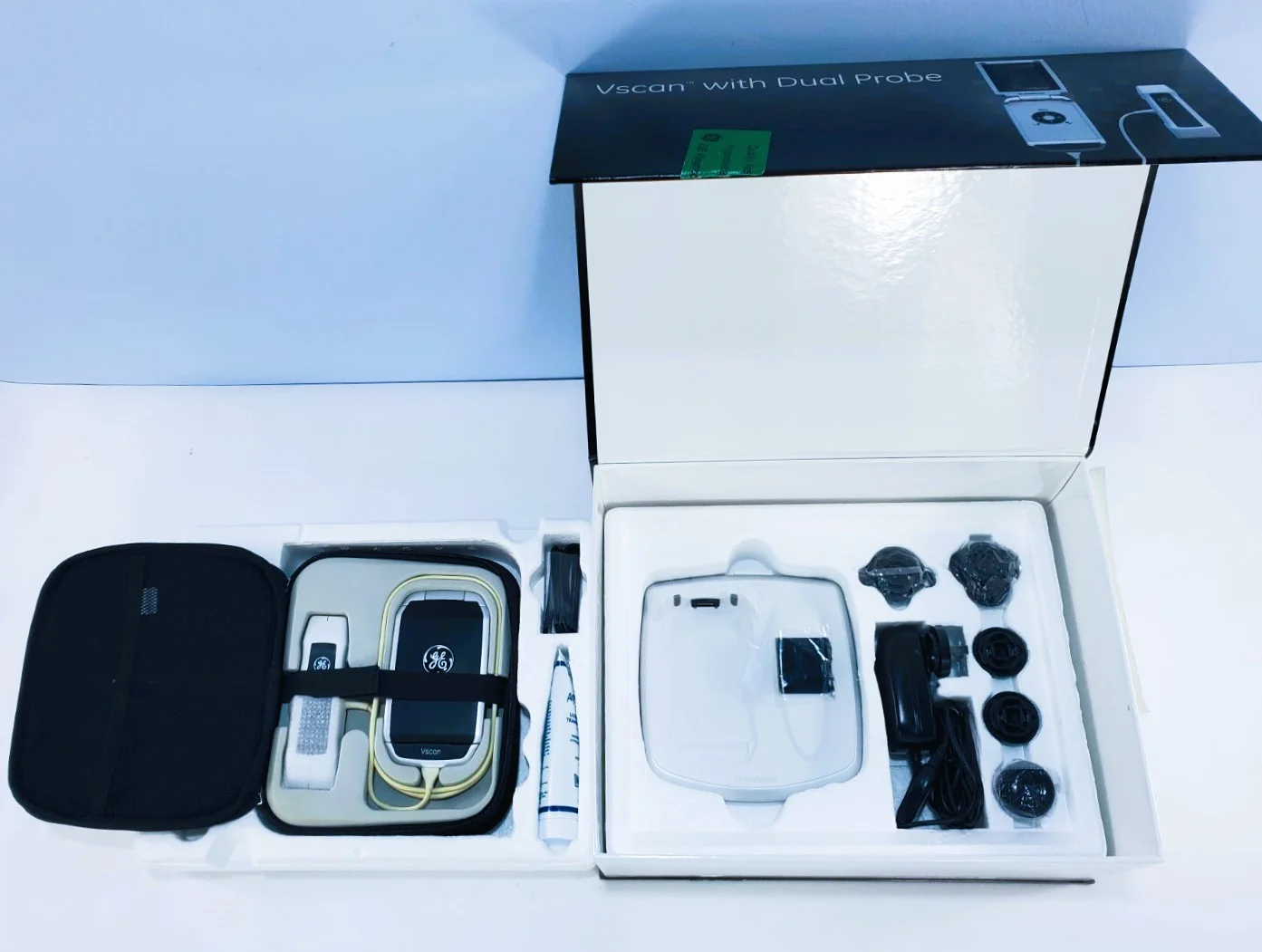 GE Vscan Ultrasound Machine