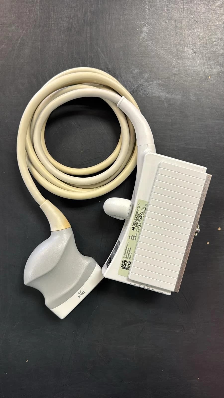 SIEMENS 18L6 HD Linear Probe