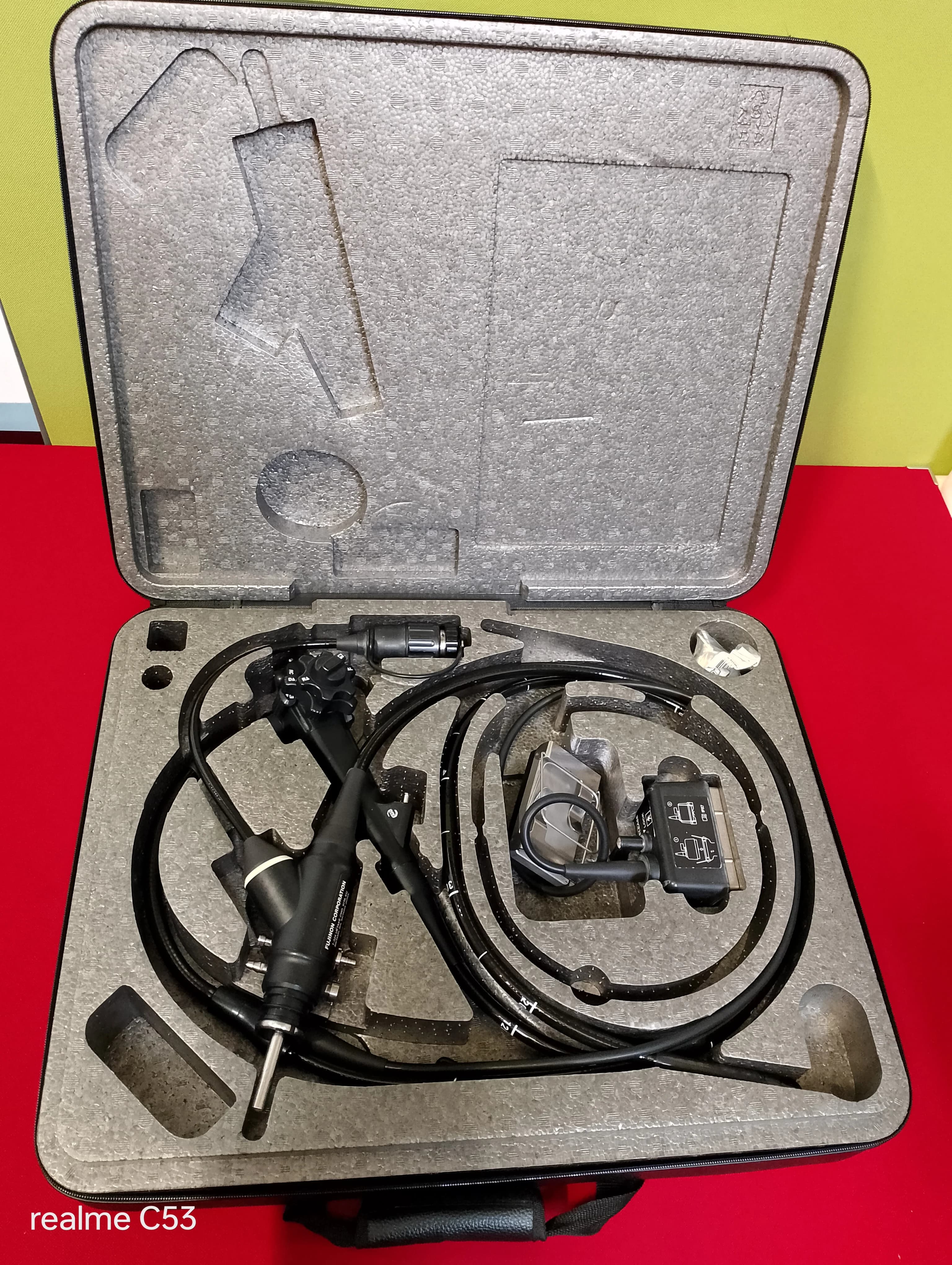 FUJINON EC-530WL Video colonoscope