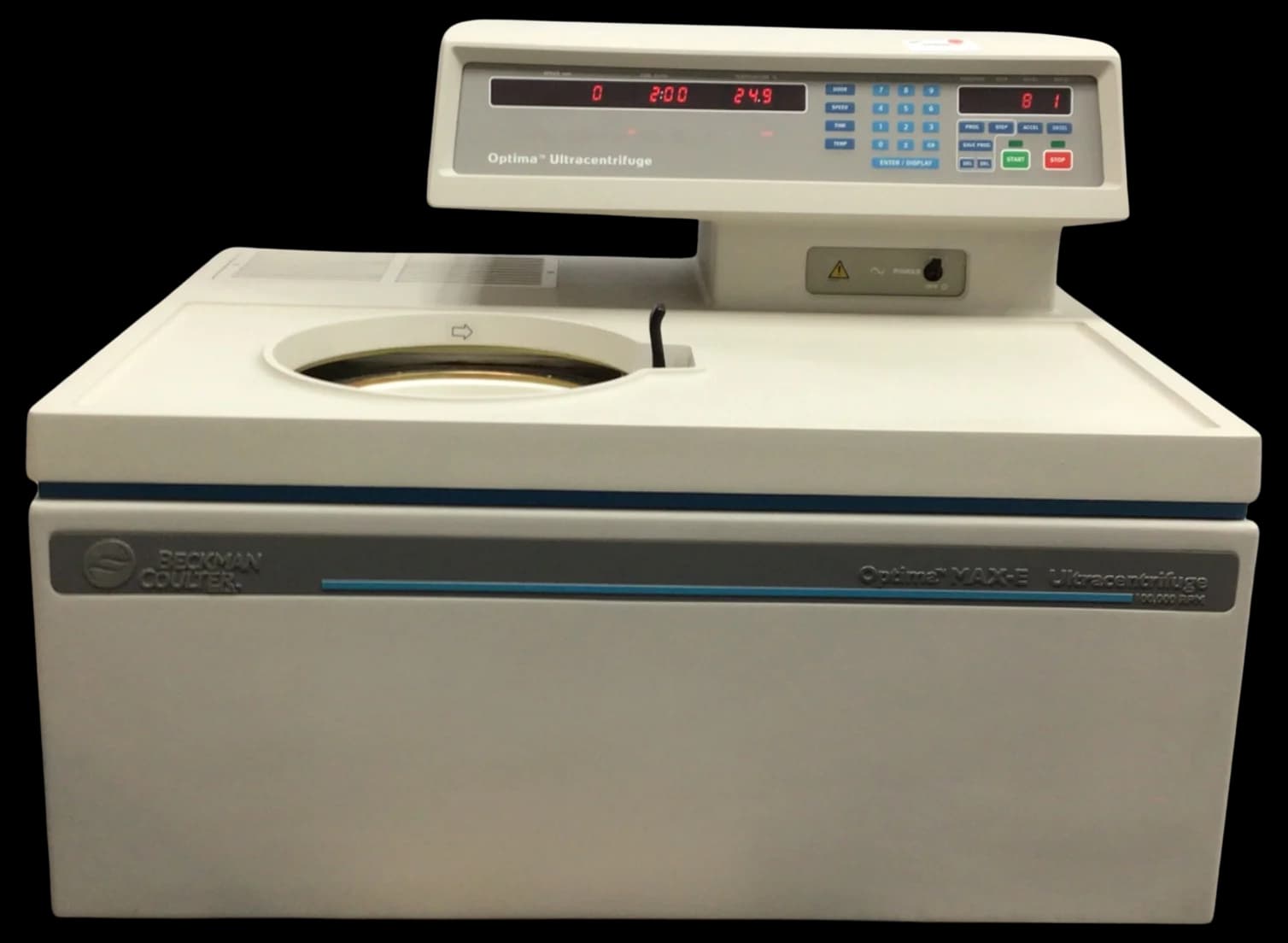 BECKMAN COULTER Optima MAX-E Laboratory centrifuge