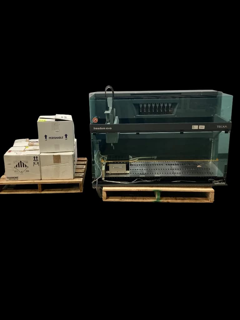 TECAN Freedom EVO 150 Liquid Handling