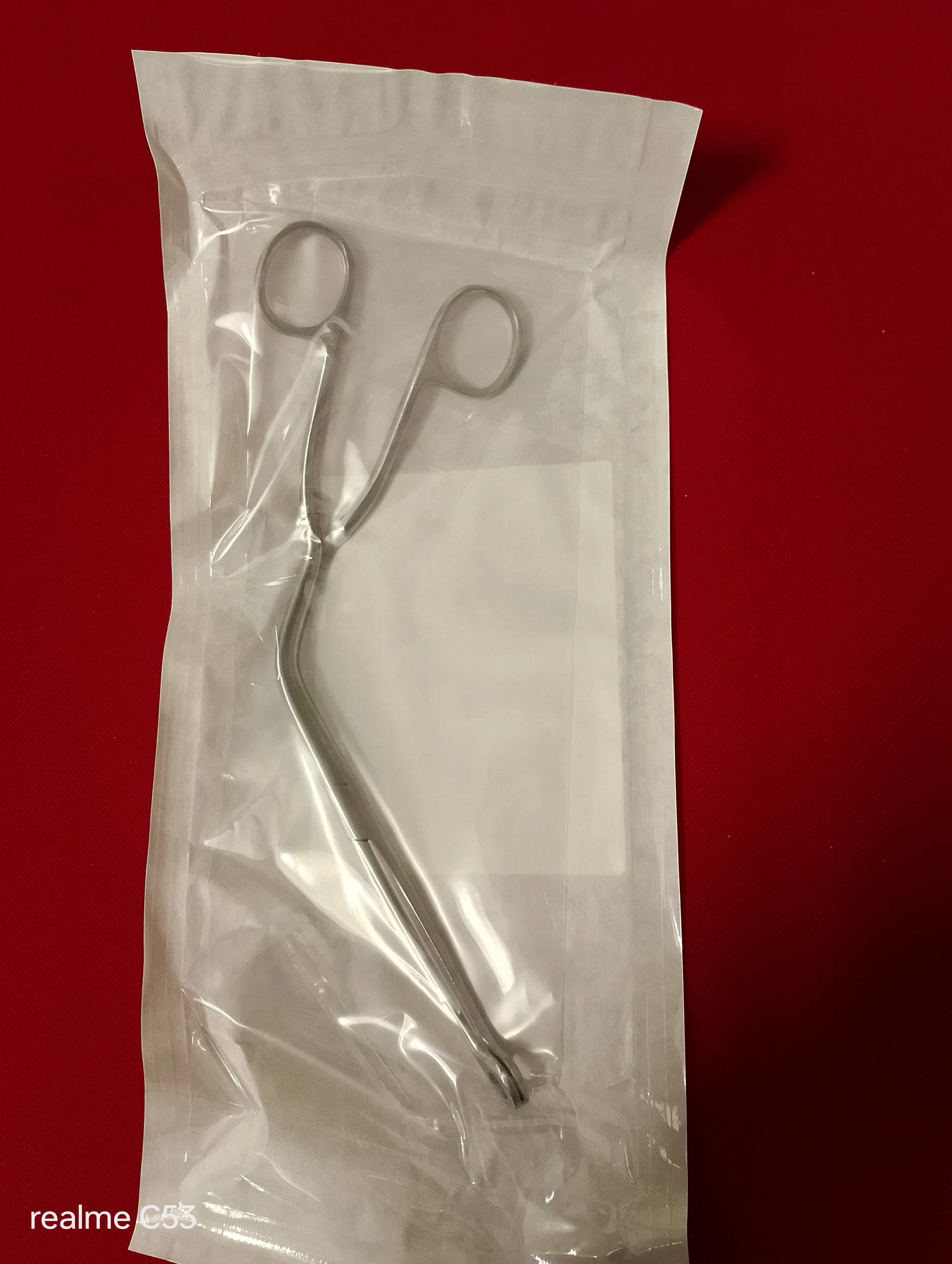 VYGON 721.103 ENT forceps