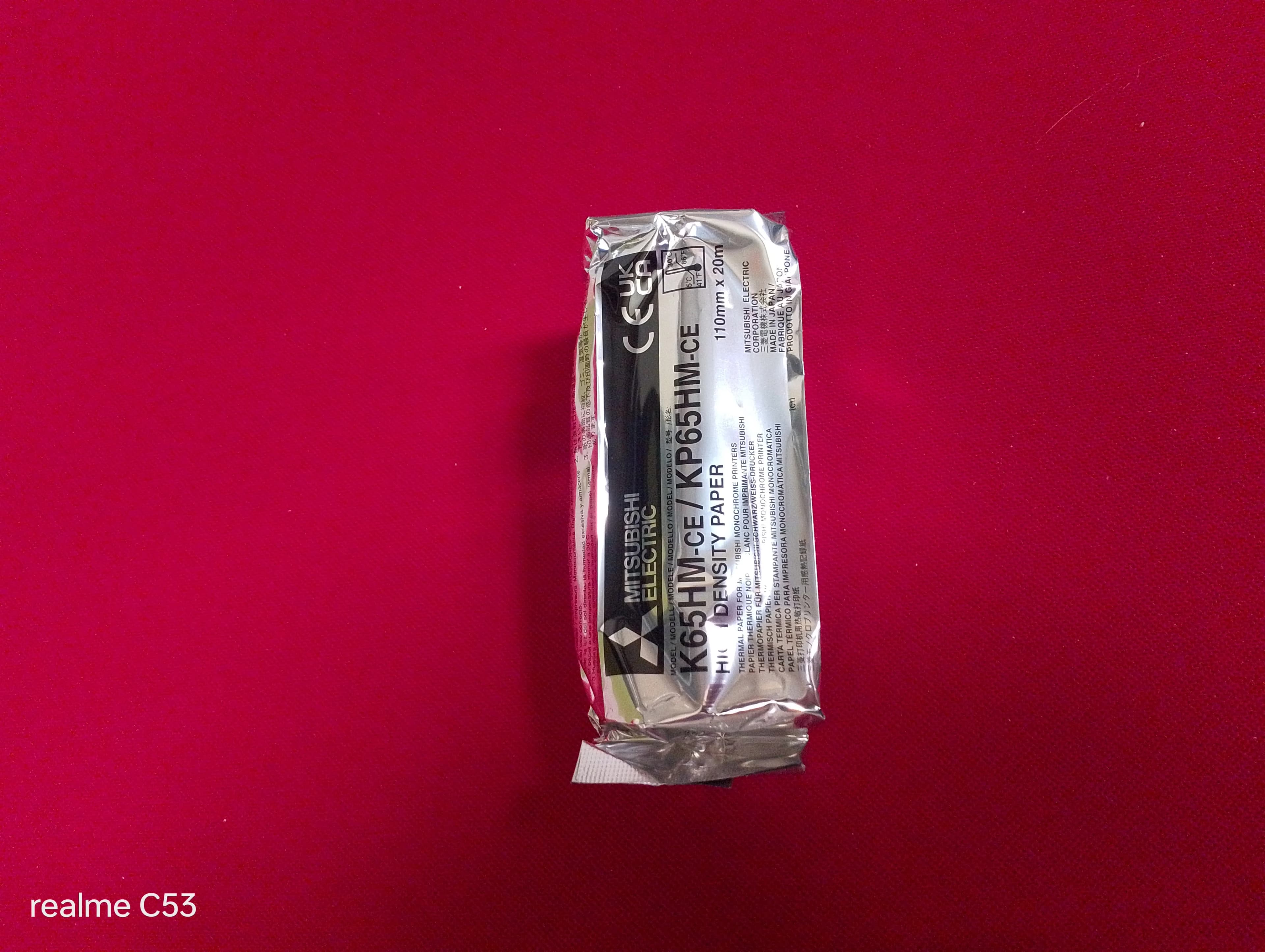 MITSUBISHI K65HM-CE Printer Paper