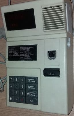 For Sale DR LANGE model LPG 070 Chemistry Analyzer