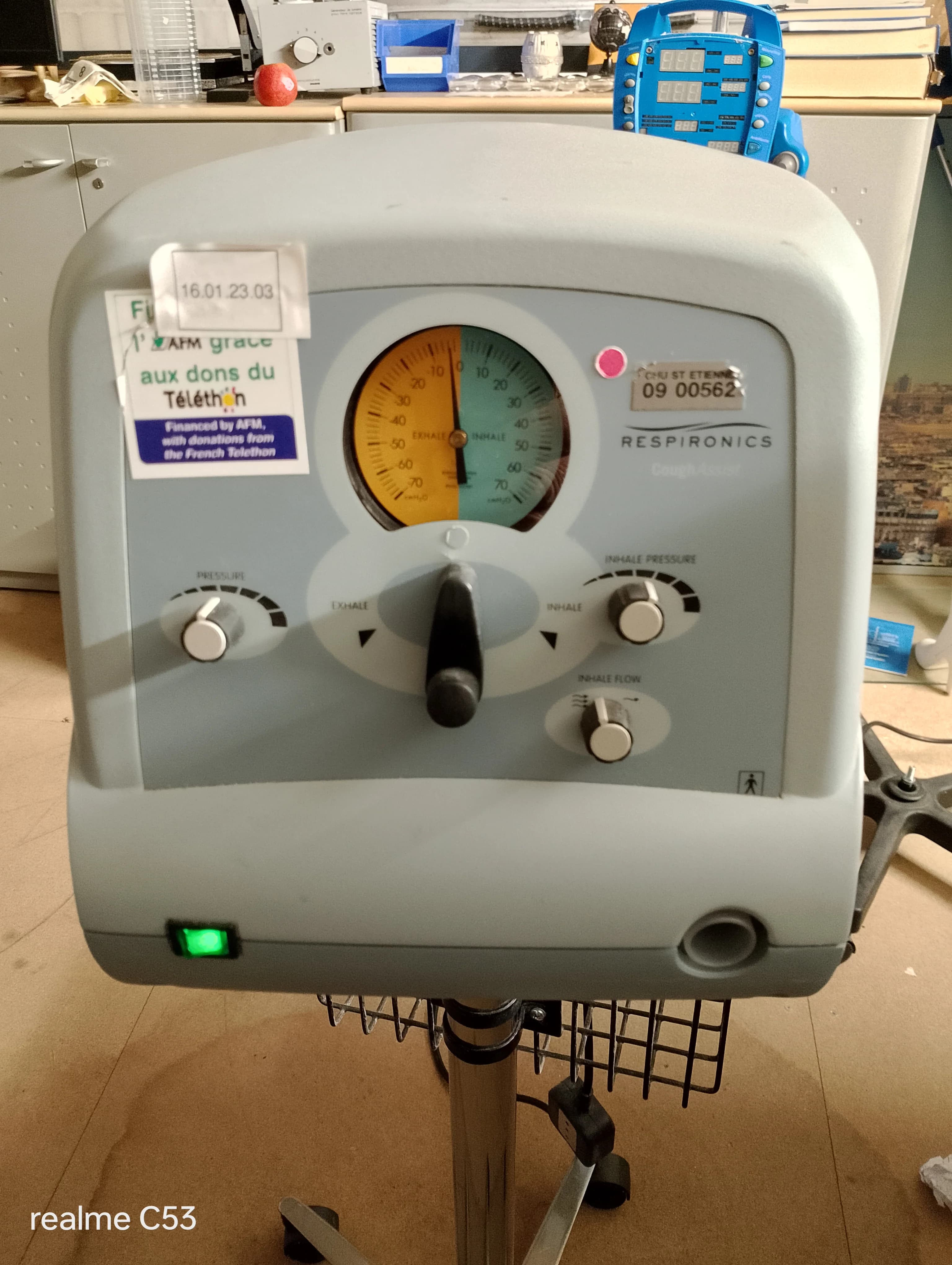3M HEALTHCARE Ranger 245 Blood Warmer