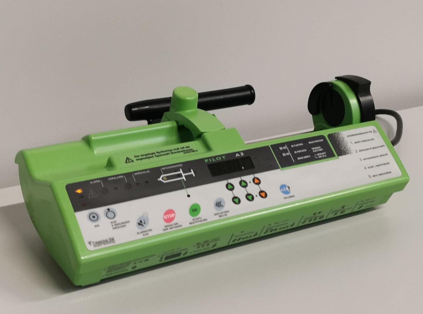 FRESENIUS VIAL Pilote A2 IV infusion pump
