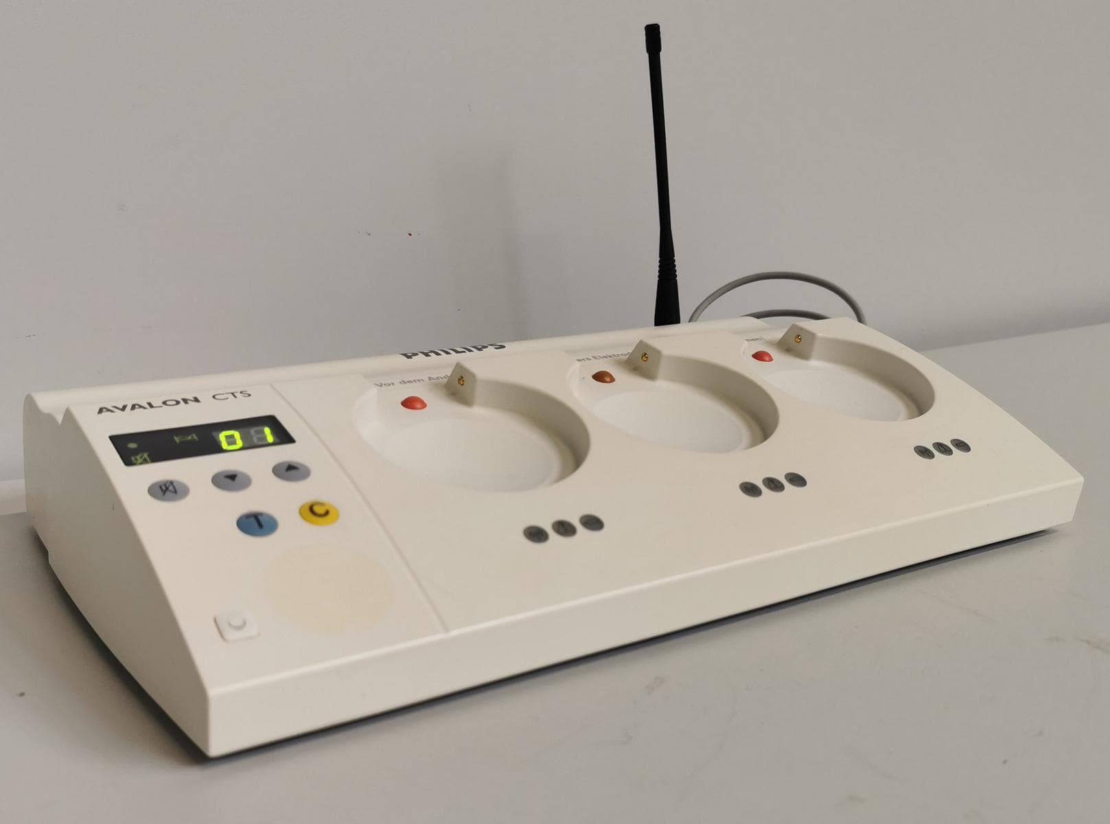 PHILIPS Avalon CTS Fetal Monitor