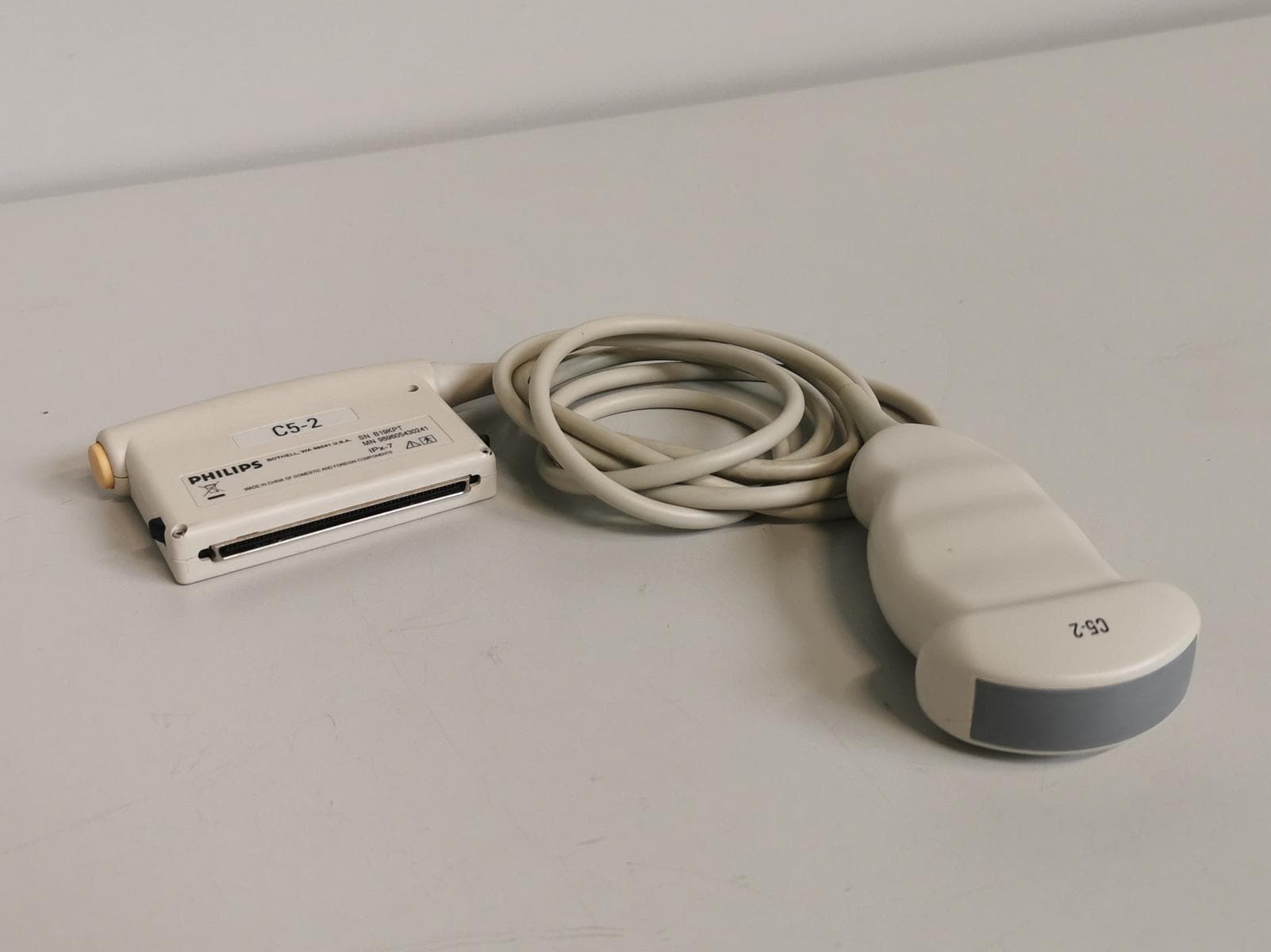 PHILIPS C5-2 Convex Probe