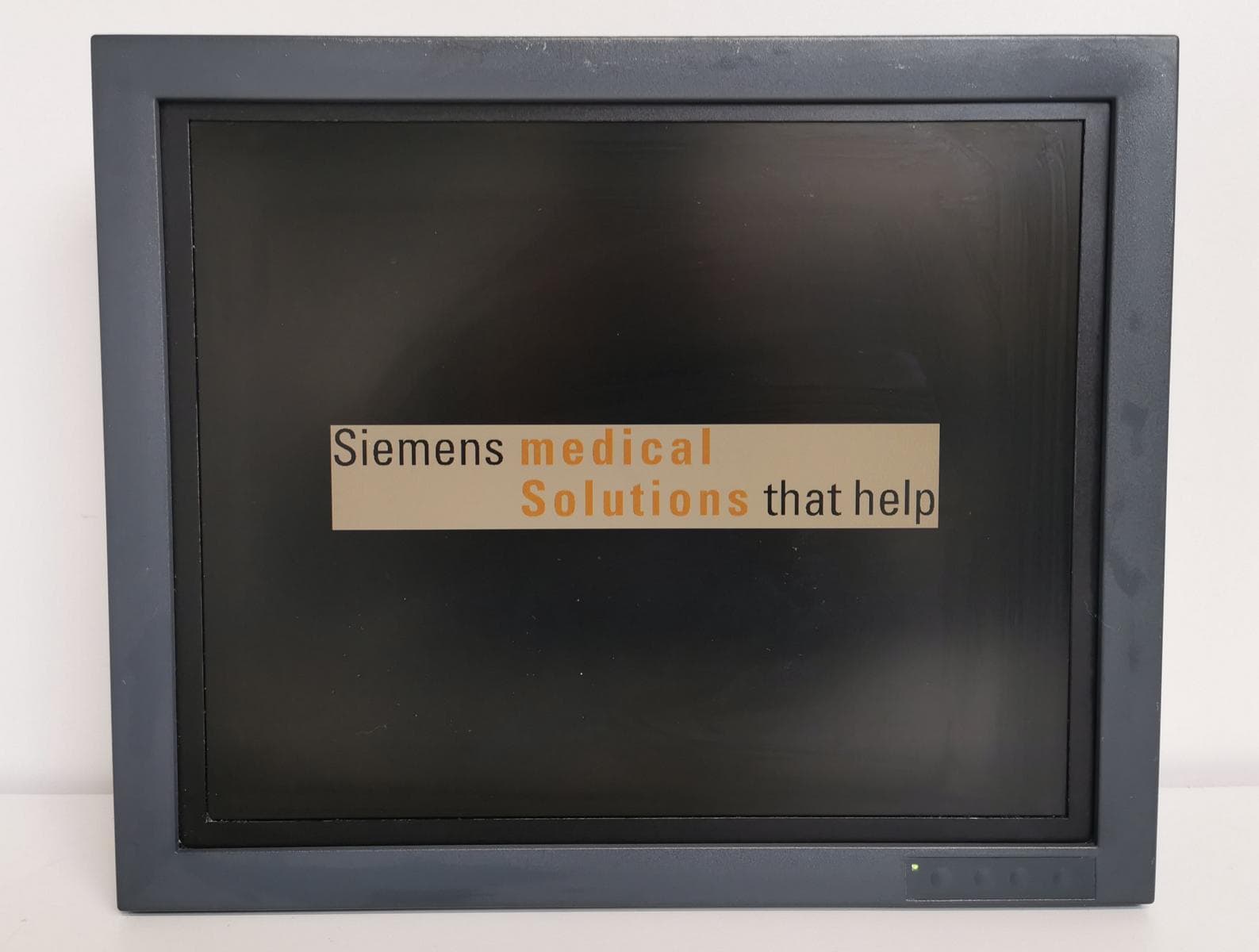 SIEMENS DSC1703DCV Desktop display