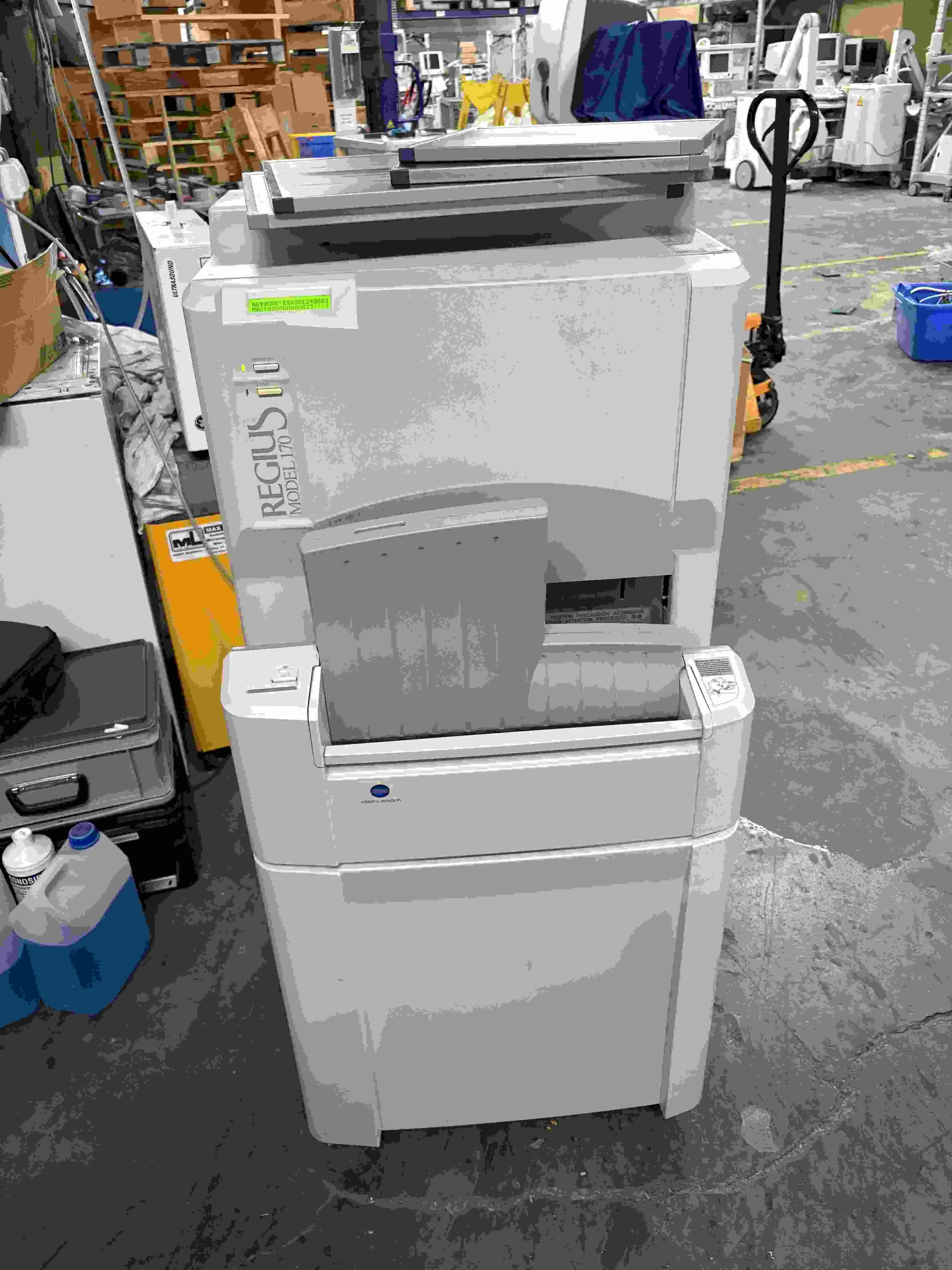 KONICA MINOLTA Regius 170 CR
