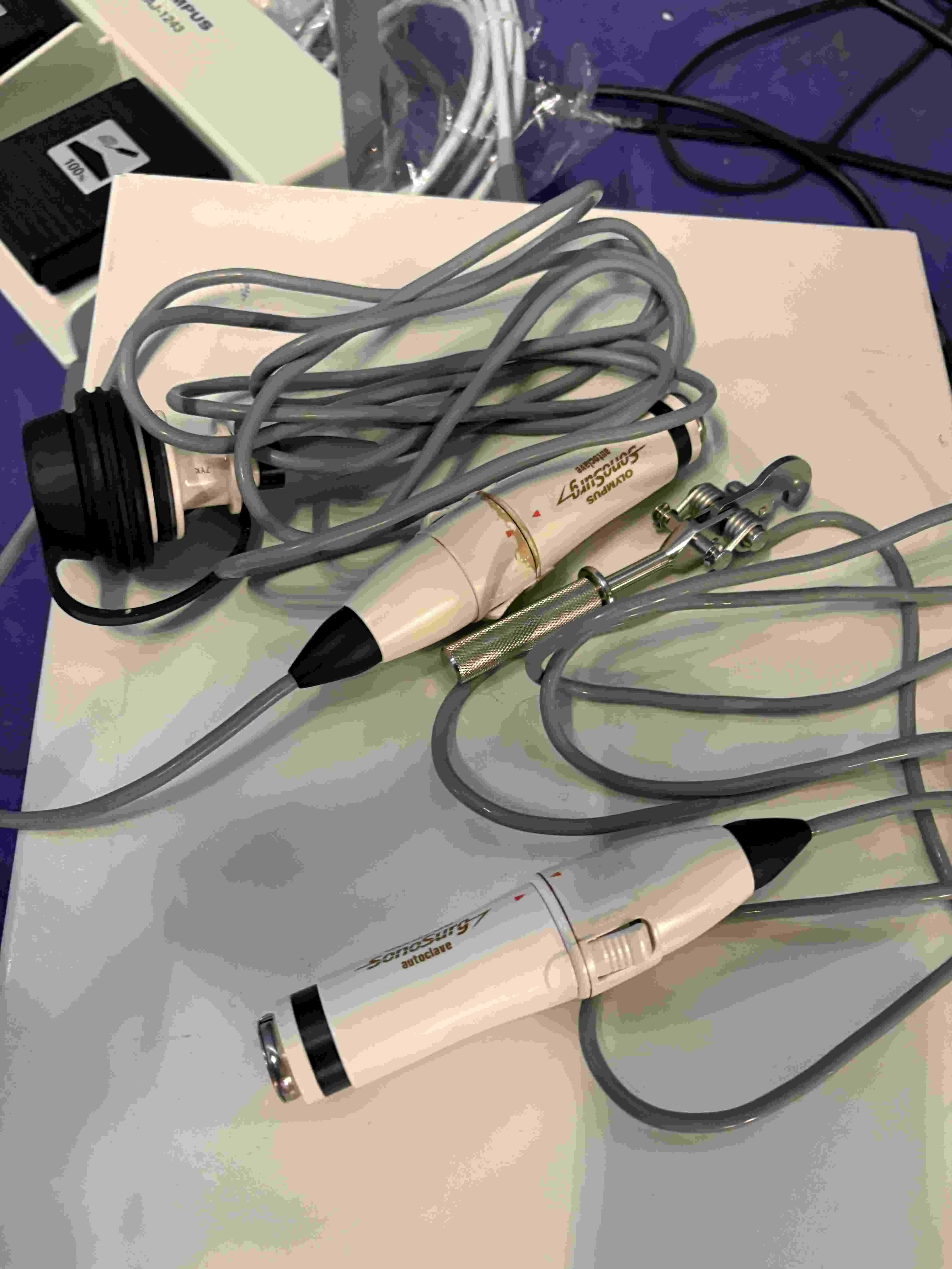 OLYMPUS Sonosurg-G2 Ultrasonic scalpel