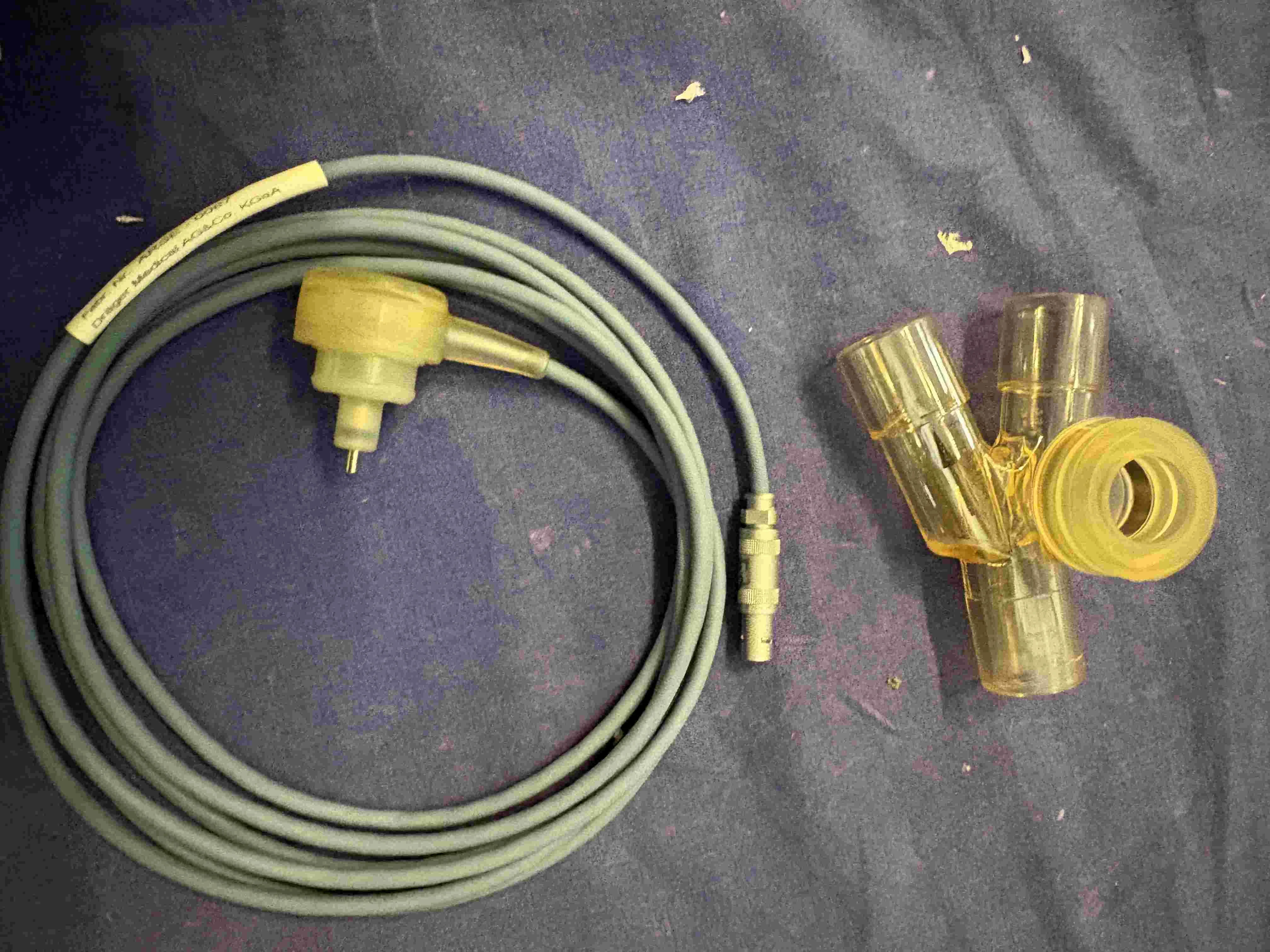DRAGER 8405371 Anesthesiology equipment accessories