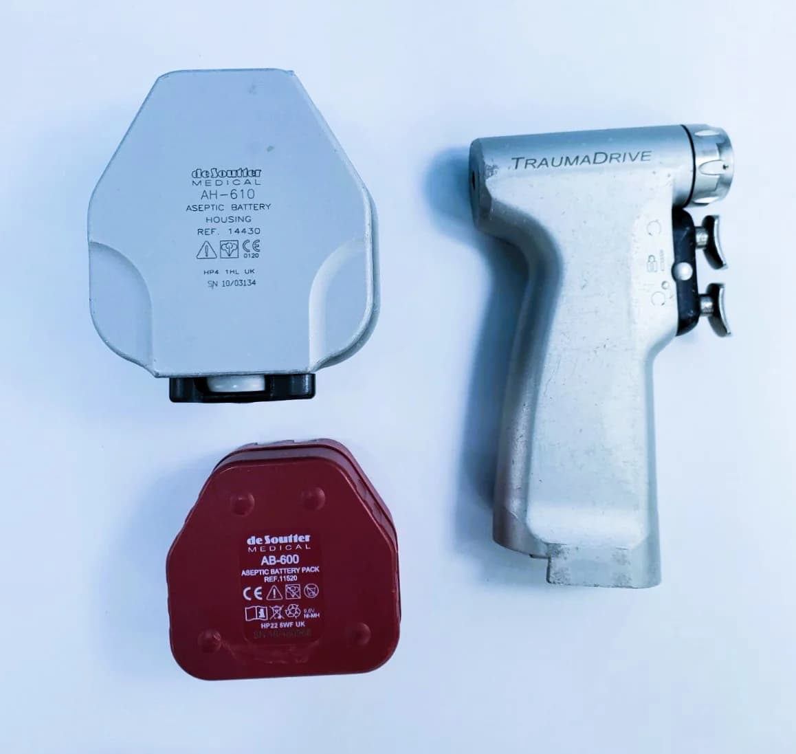 DE SOUTTER MEDICAL TDZ-450 Surgical drill
