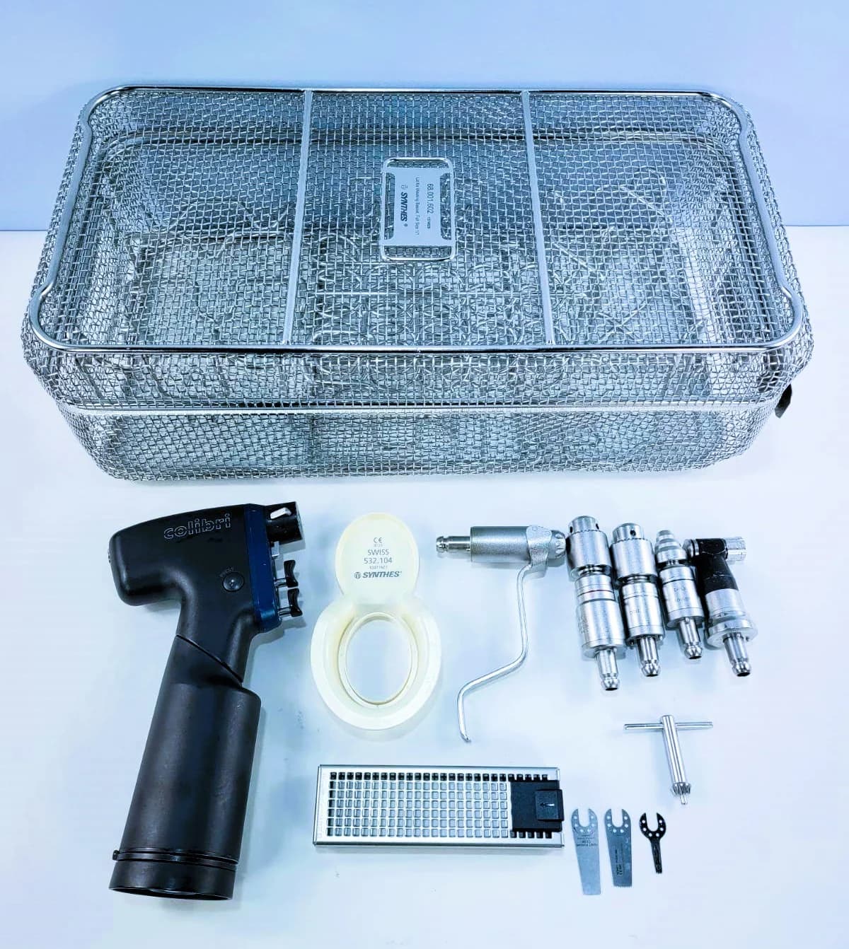 SYNTHES Colibri I Arthroscopy Drill