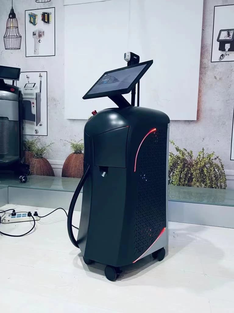 HEBEI TUOSITE 808nm diode system Laser Diode