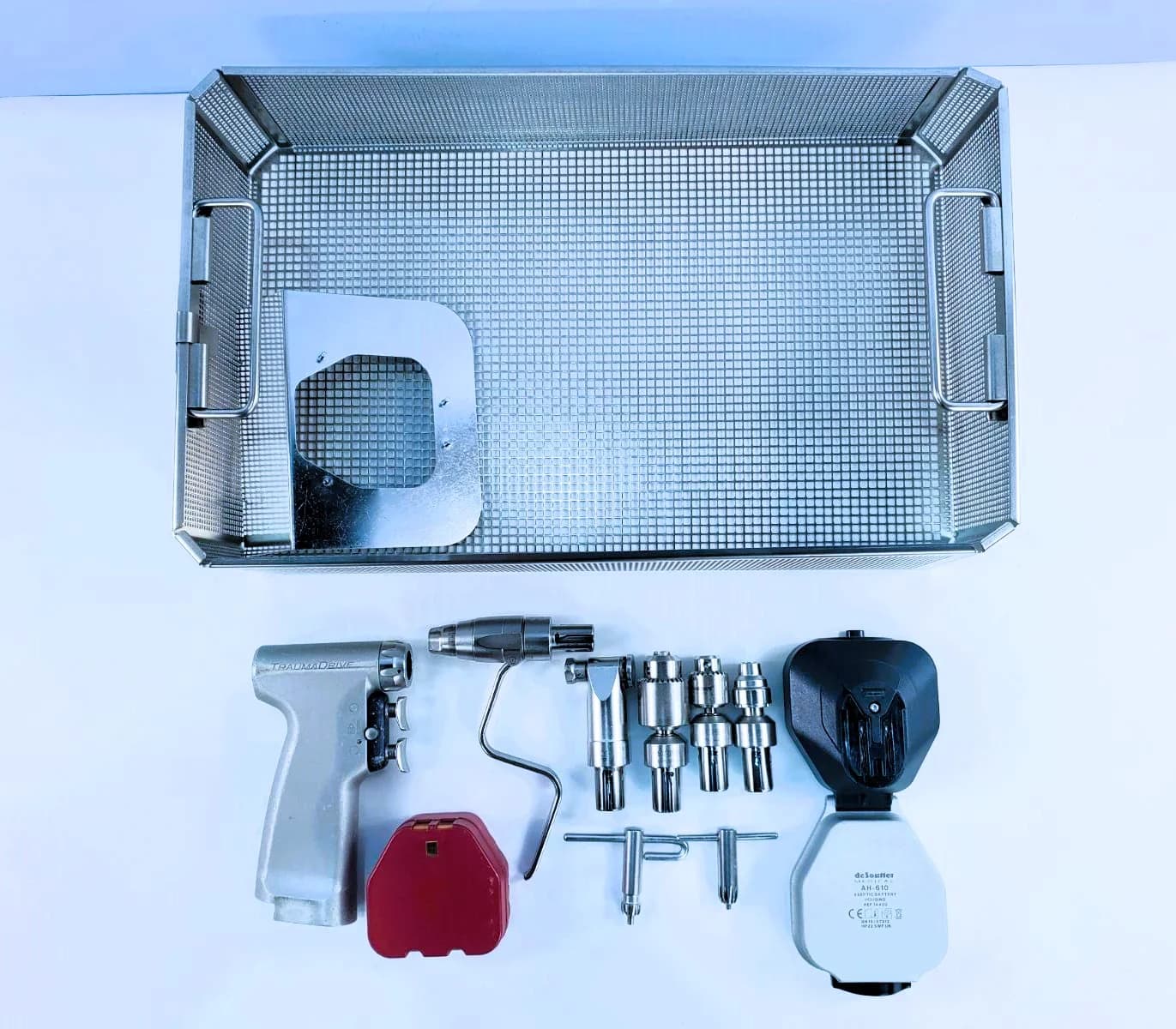 DE SOUTTER MEDICAL TDZ-450 Surgical drill