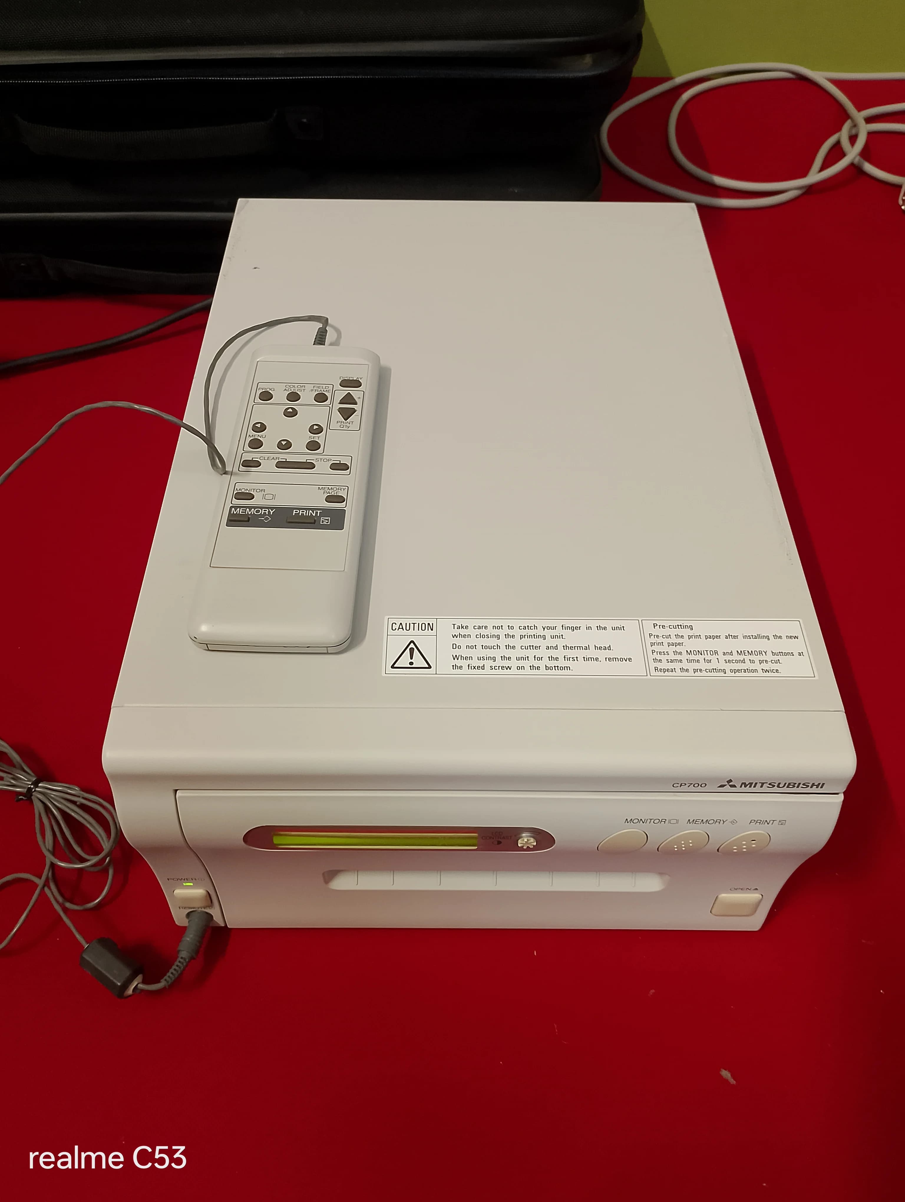 MITSUBISHI CP-700 Ultrasound Printer
