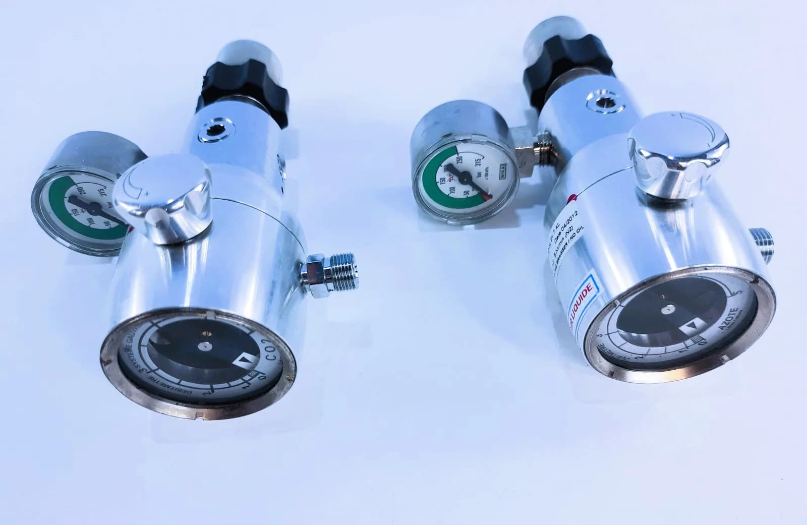 AIR LIQUIDE Dynabloc Flow Meter