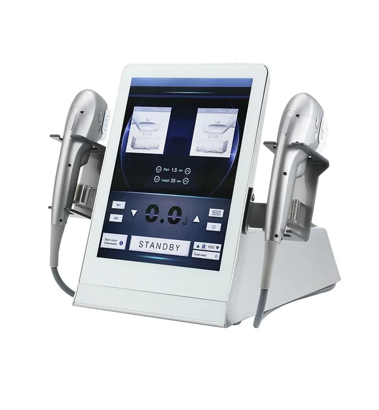 HEBEI TUOSITE 7D HIFU Ultrasonic generator