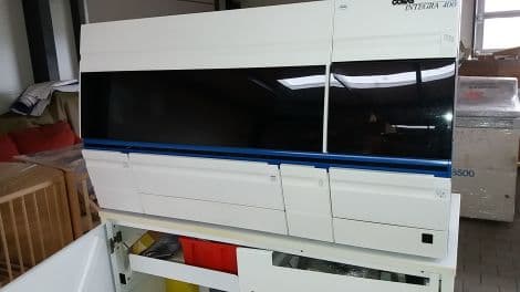 For Sale COBAS Integra 400 Chemistry Analyzer