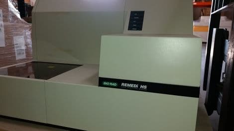 For Sale BIO-RAD REMEDI HS Liquid Chromatograph/HPLC