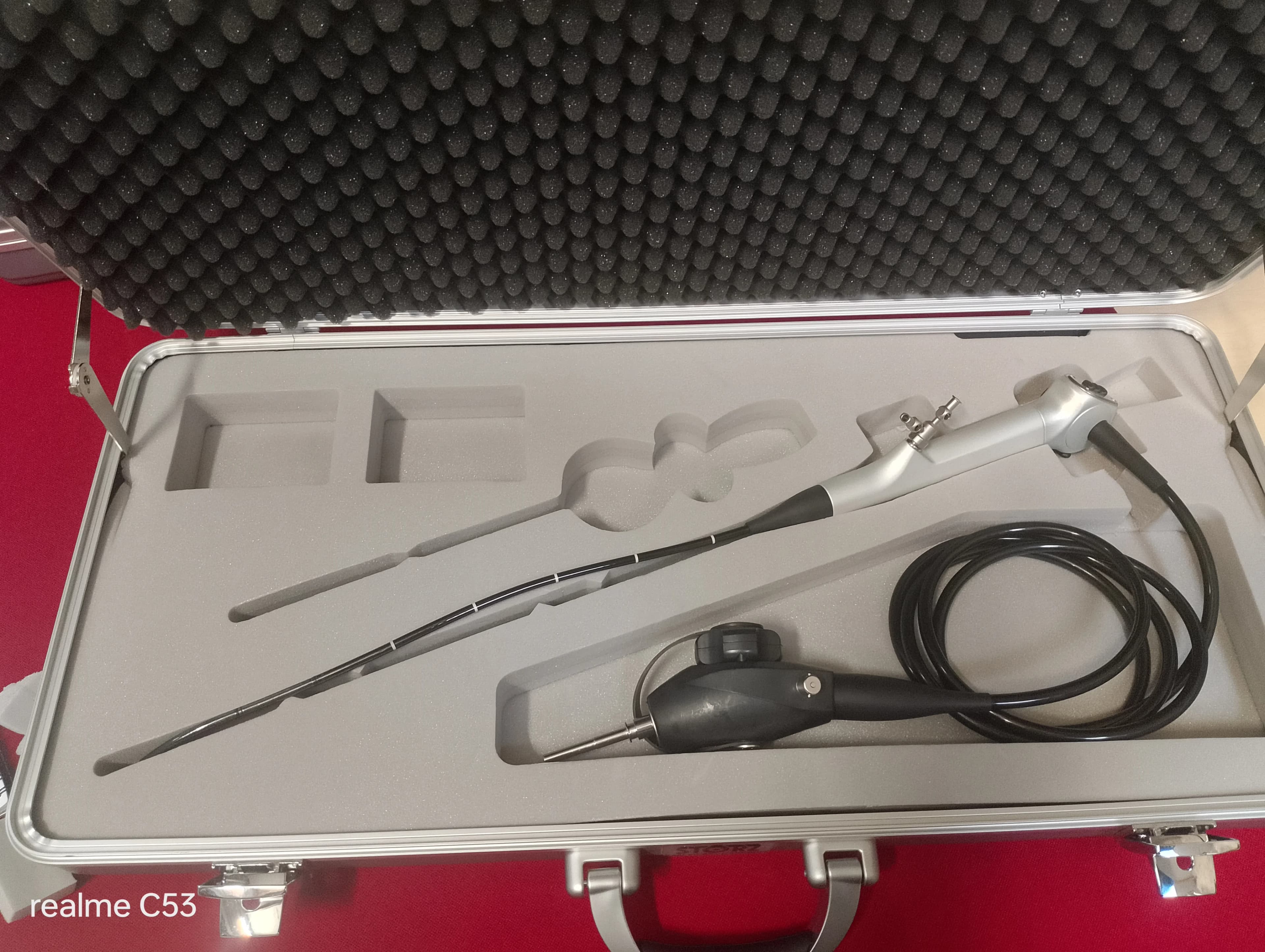 KARL STORZ 11292VPU Video choledochoscope