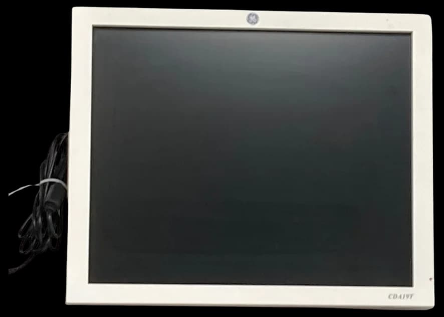 GE MD19T (USE1901A) Clinical Review Display