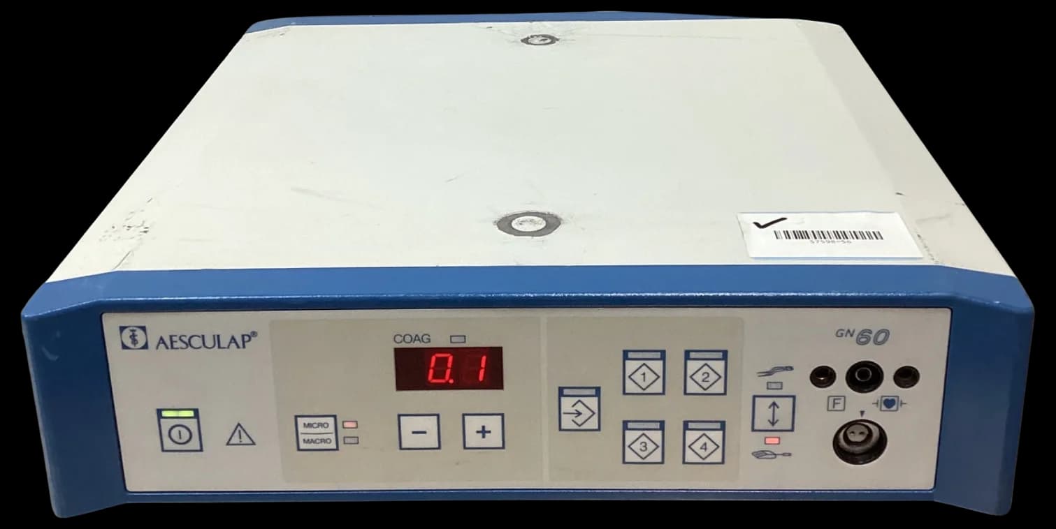 AESCULAP GN60 Electrosurgical Unit