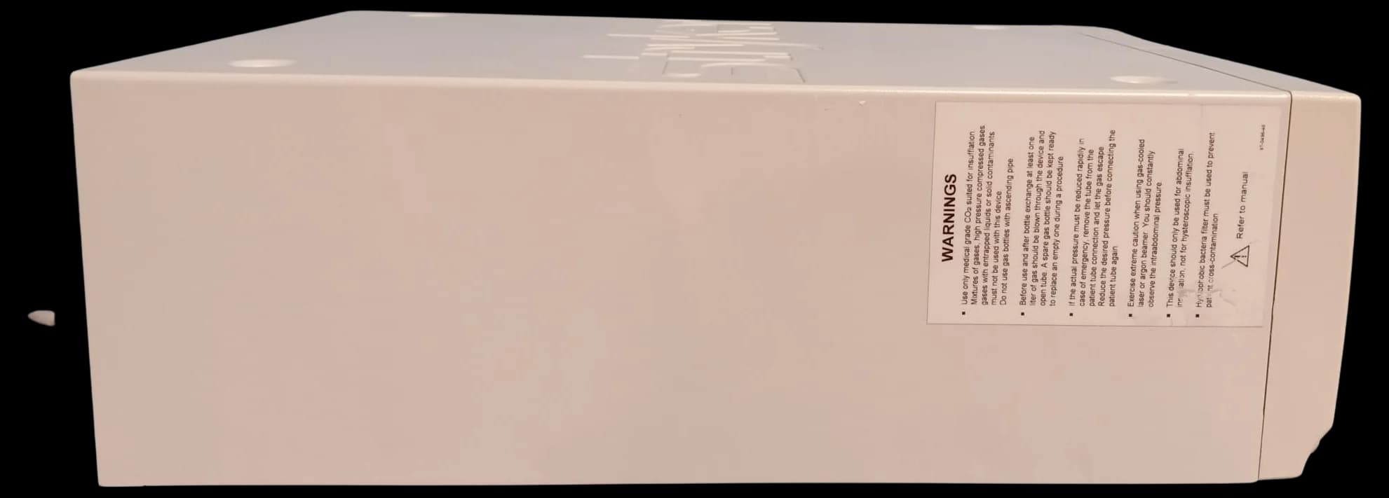 STRYKER 40L High Flow Insufflator