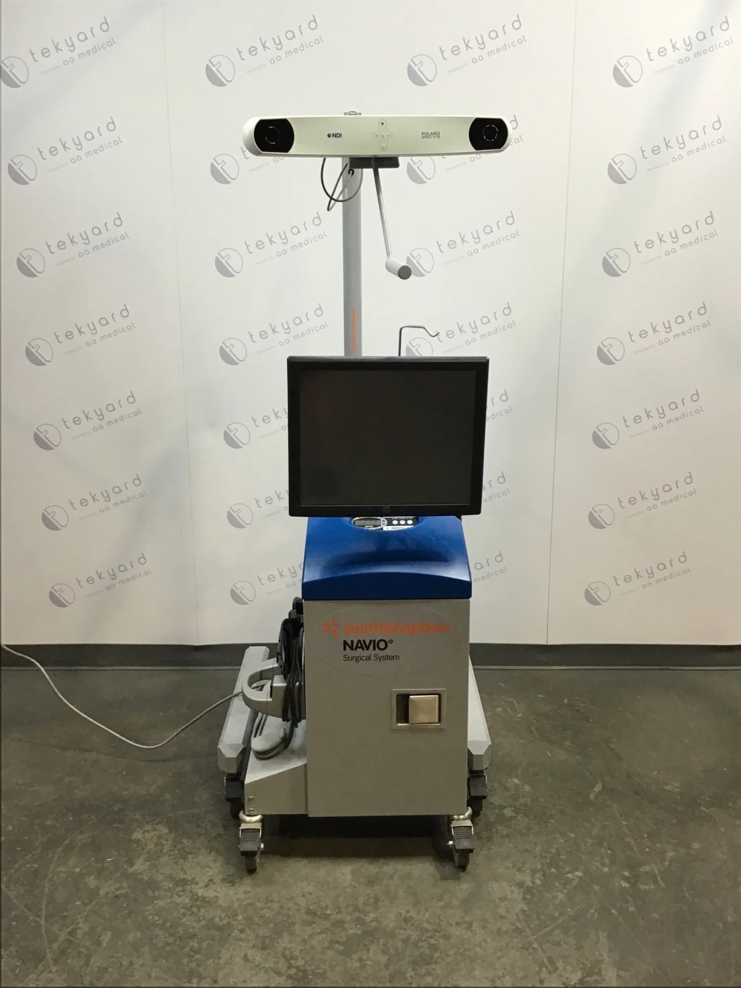 SMITH & NEPHEW NAVIO Surgical robot