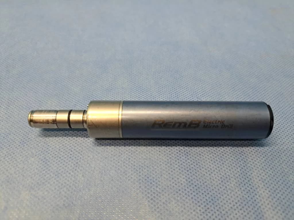 STRYKER RemB 6400-015-000 Surgical drill