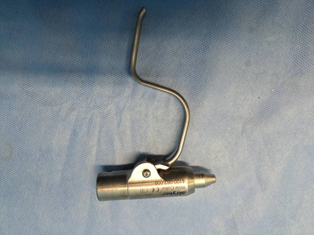 STRYKER 4100-62 Surgical Power Tool Accessory
