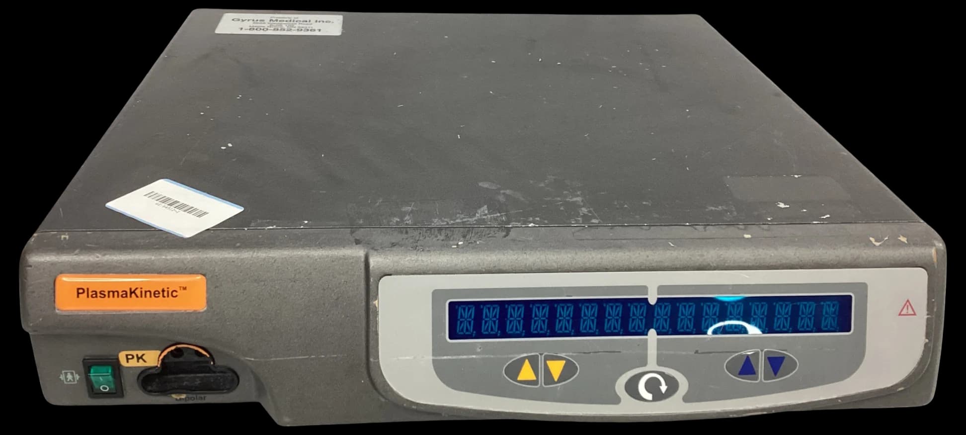 GYRUS Plasmakinetic 729044 Electrosurgical Unit