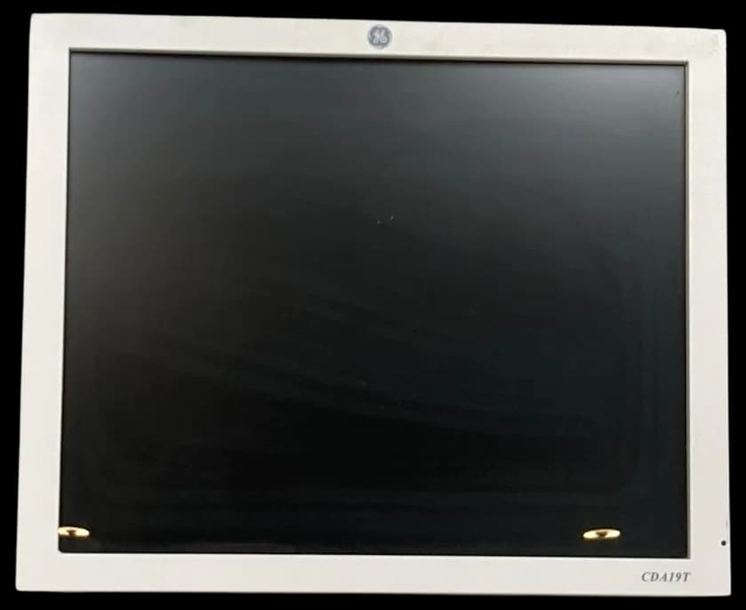 GE MD19T (USE1901A) Clinical Review Display