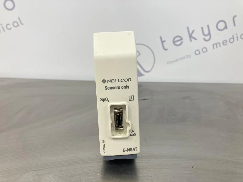 GE E-NSAT Module, Rack