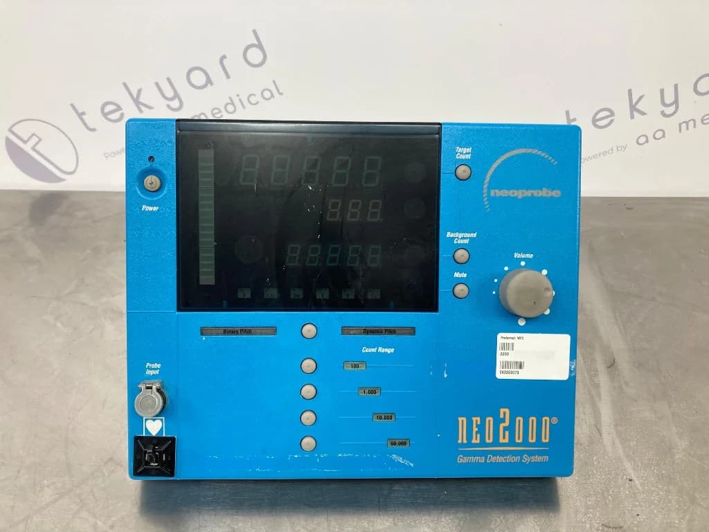 NEOPROBE neo2000 Gamma Counter