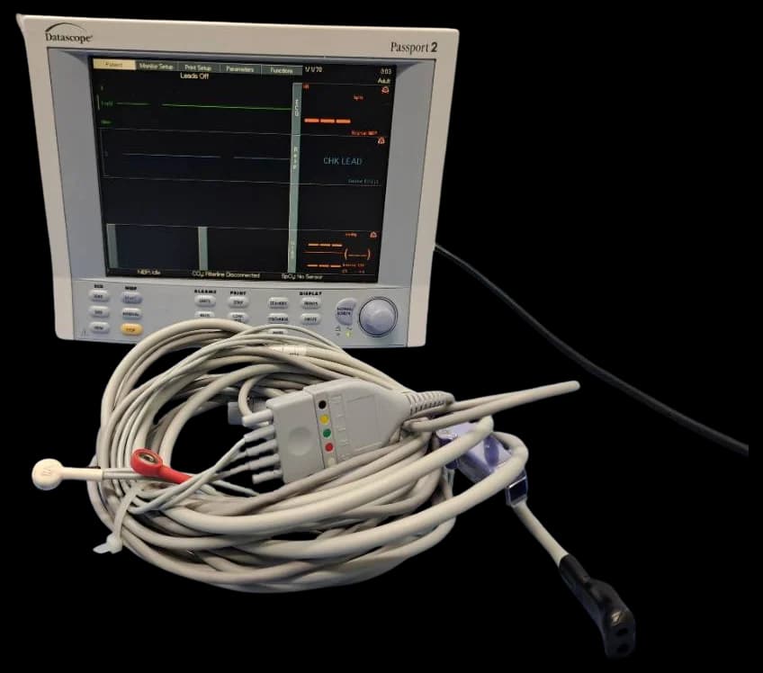 DATASCOPE Passport 2 Patient monitor