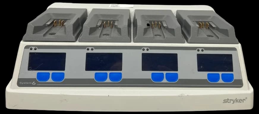 STRYKER 6110-120 Battery charger