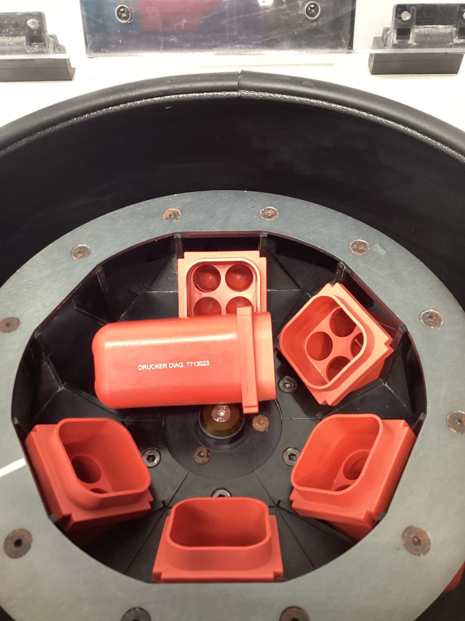 DRUCKER 755V-24 Elite Laboratory centrifuge