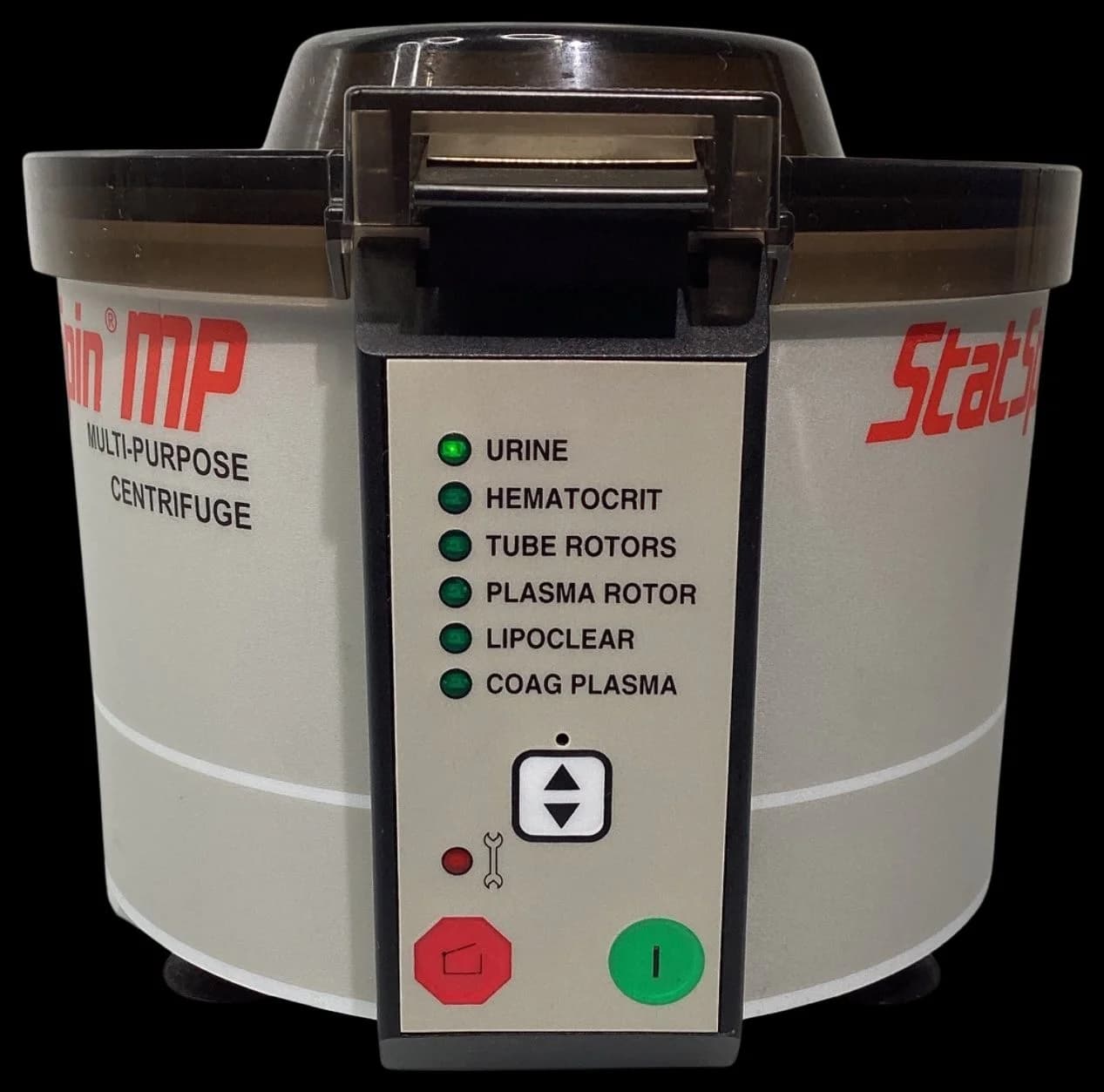 IRIS StatSpin MP Laboratory centrifuge