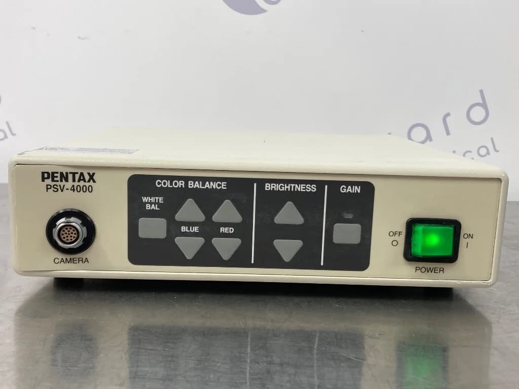 PENTAX PSV-4000 Endoscopy video processor