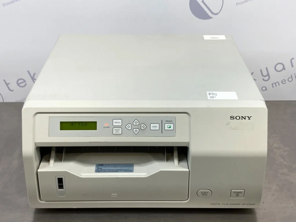SONY UP-D72XR Ultrasound Printer