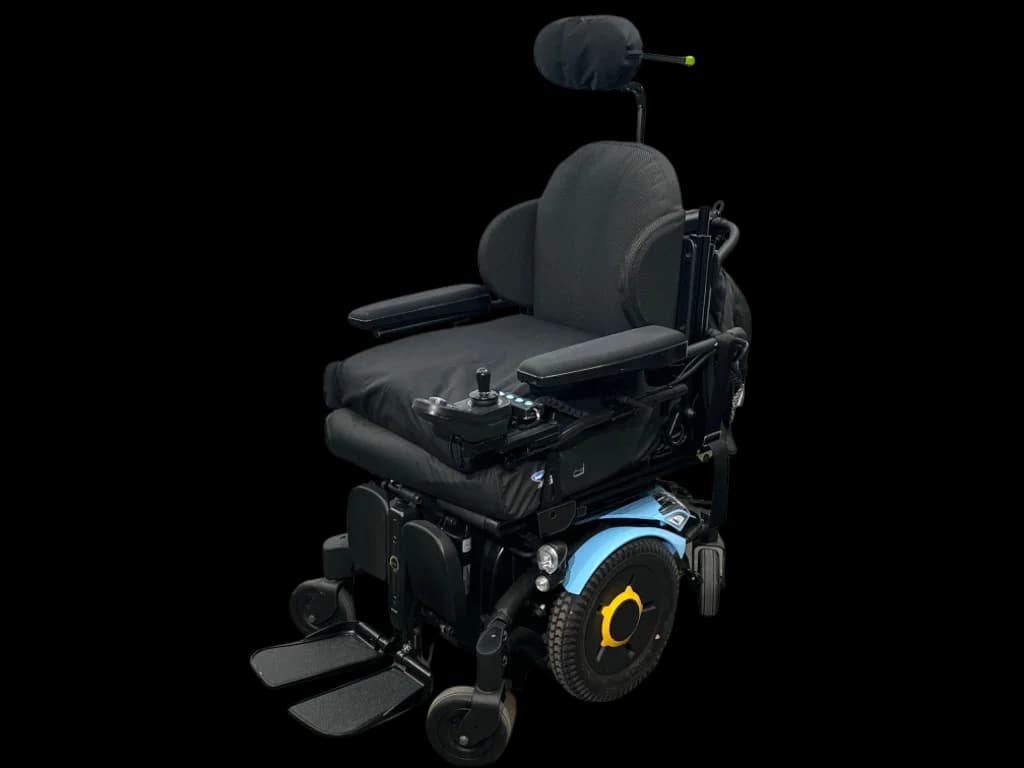 INVACARE TDX SP2 Electric wheelchair