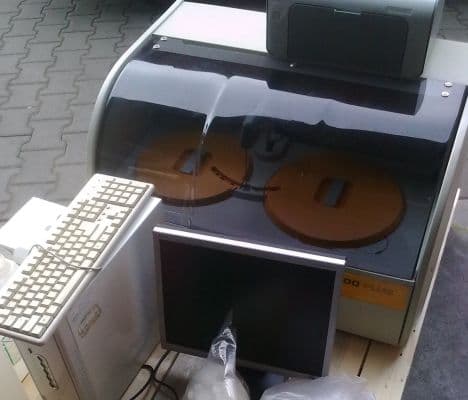 For Sale METROLAB 2300 Plus Chemistry Analyzer