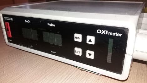 For Sale RADIOMETER Oxi 3 Oximeter - Pulse