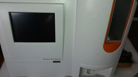 For Sale HORIBA ABX PENTRA DX Nexus SPS Evolution Hematology Analyzer